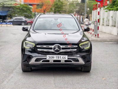 Xe Mercedes Benz GLC 200 4Matic 2020