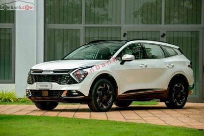 Xe Kia Sportage Signature 1.6T AWD 2026