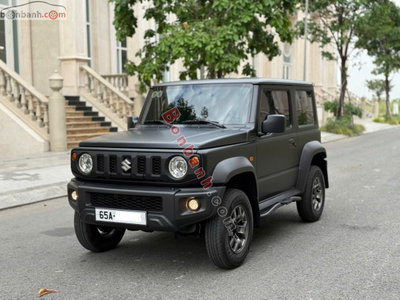 Xe Suzuki Jimny 1.5L 4x4 AT 2024