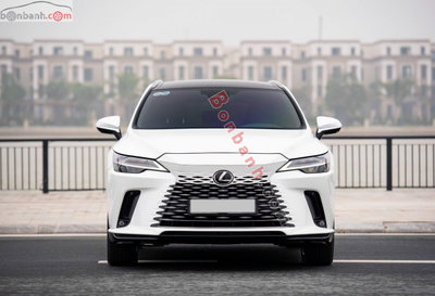 Xe Lexus RX 350 Luxury 2022