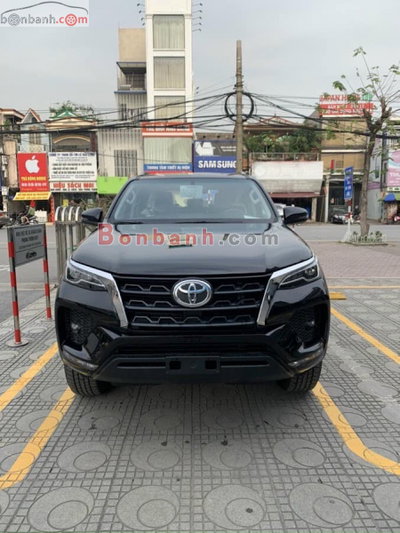 Xe Toyota Fortuner 2.4L 4x2 AT 2026