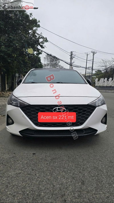 Xe Hyundai Accent 1.4 MT 2021
