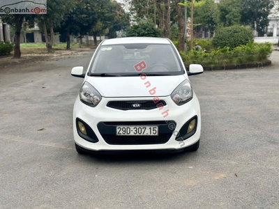 Xe Kia Morning Van 1.0 AT 2013