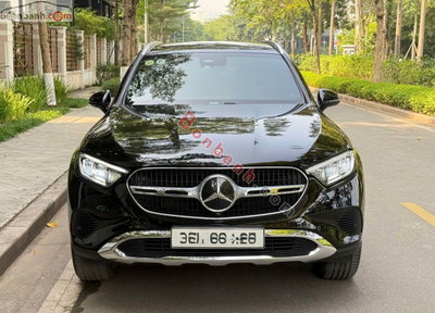 Xe Mercedes Benz GLC 200 4Matic 2025