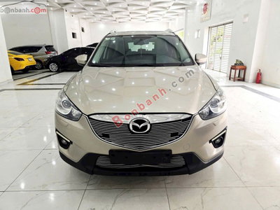 Xe Mazda CX5 2.0 AT 2015