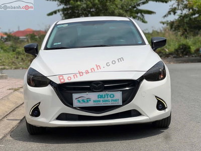 Xe Mazda 2 1.5 AT 2016