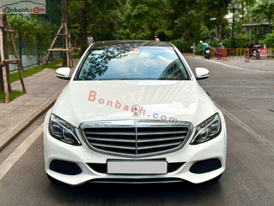 Xe Mercedes Benz C class C250 Exclusive 2016