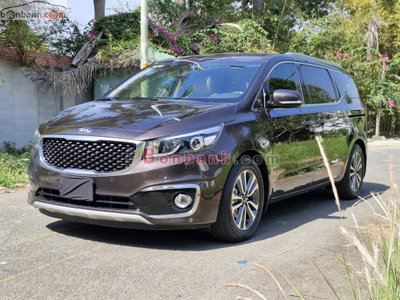 Xe Kia Sedona 3.3L GATH 2017