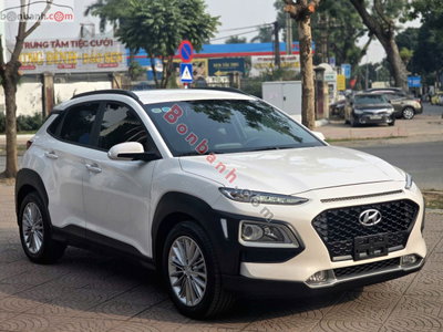 Xe Hyundai Kona Tiêu Chuẩn 2.0 AT 2021