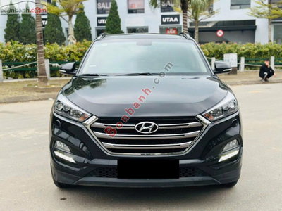 Xe Hyundai Tucson 2.0 AT CRDi 2018