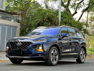 Hyundai SantaFe 2021 2.2L HTRAC