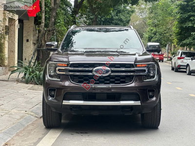 Xe Ford Everest Titanium 2.0L 4x2 AT 2023