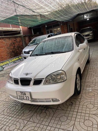 Daewoo Lacetti 2005 chính chủ .