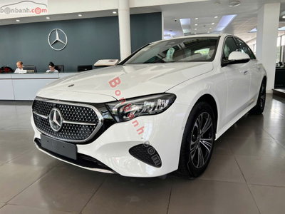 Xe Mercedes Benz E class E200 Avantgarde 2025