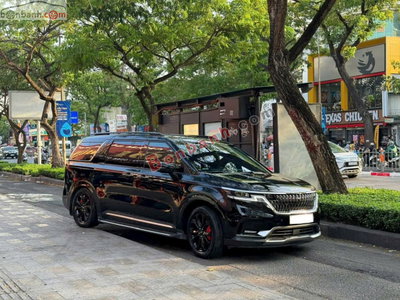 Xe Kia Carnival Signature 3.5G 2022