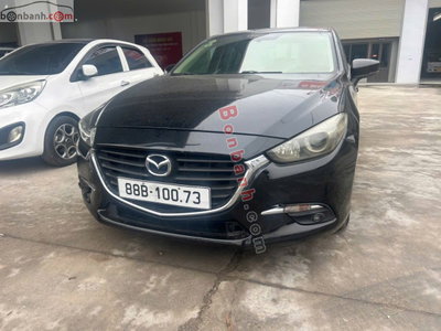 Xe Mazda 3 1.5 AT 2017