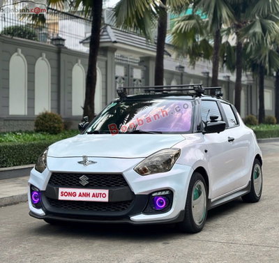 Xe Suzuki Swift GL 1.2 AT 2018
