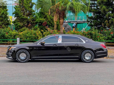 Xe Mercedes Benz S class S450 4Matic Maybach 2019