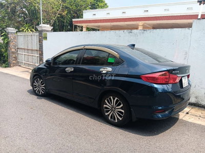 Honda City 2018 Xanh