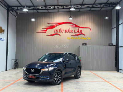 Mazda Cx5 2019 Xanh Cavansite 59000 km