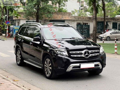 Xe Mercedes Benz GLS 400 4Matic 2018