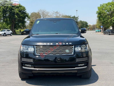 Xe LandRover Range Rover Autobiography 5.0 2015