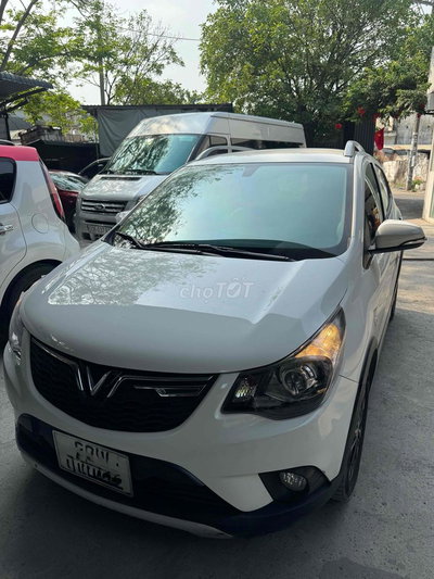 VinFast Fadil 2021 Base 35000 km Trắng