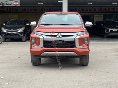 Xe Mitsubishi Triton 4x2 AT Mivec Premium 2021