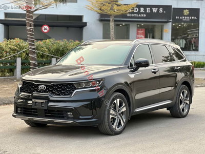 Xe Kia Sorento Signature 2.2 AT AWD 7S 2021