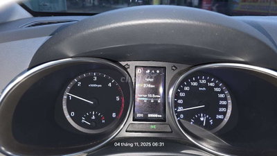 Hyundai Santa Fe 2017 Full dầu