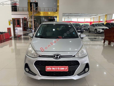 Xe Hyundai i10 Grand 1.2 MT 2019