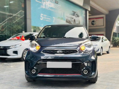 Toyota Hà Đông bán Kia Morning SI 2016 8 vạn km