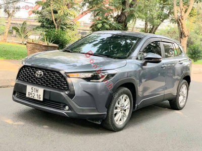 Xe Toyota Corolla Cross 1.8G 2021