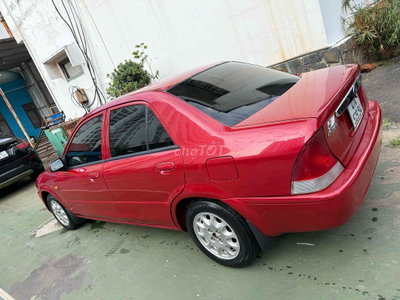 Ford Laser 2001 Deluxe 1.6 MT - 290000 km