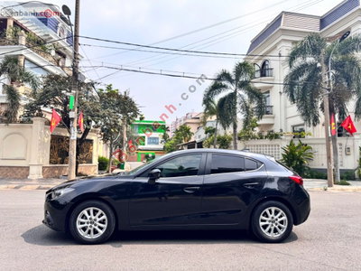 Xe Mazda 3 1.5 AT 2016