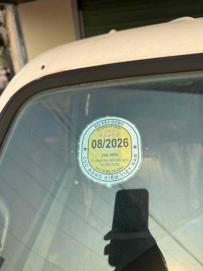 Suzuki Su Cóc 1999 7 chỗ Trắng