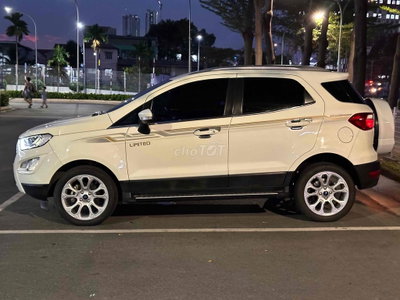 Ford Ecosport 2020 1.0 Ecoboost