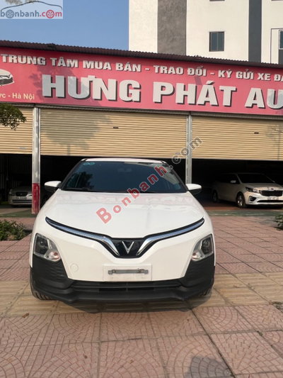 Xe VinFast VF5 Plus 2025