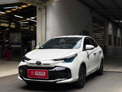 Vios 2024 1.5E Số Sàn, xe đi ít, còn như mới