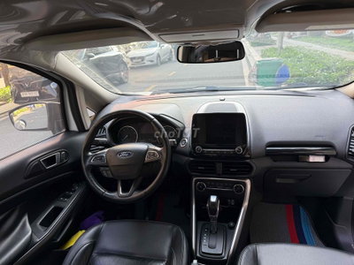 Ford EcoSport 2019 Titanium 110000 km