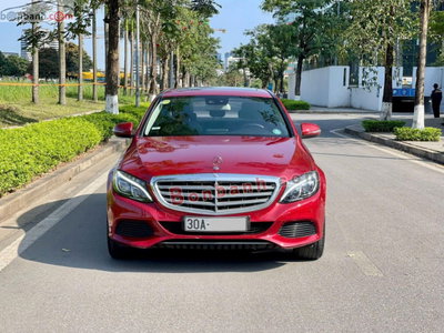 Xe Mercedes Benz C class C250 Exclusive 2015
