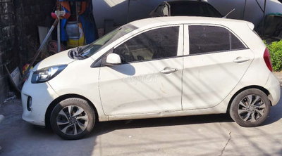 Kia Morning 2019 số sàn