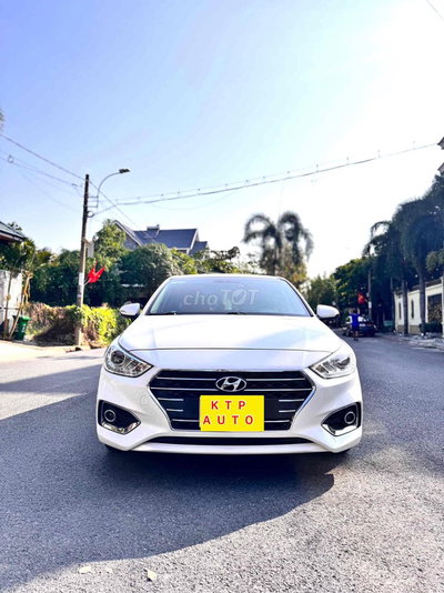 Hyundai Accent 2019 AT - 1 chủ