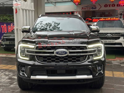 Xe Ford Everest Titanium Plus 2.0L 4x4 AT 2024