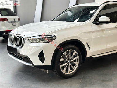 Xe BMW X3 xDrive20i xLine 2022