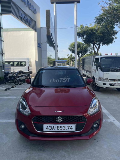 suzuki Swift 2019