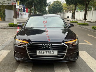 Xe Audi A6 45 TFSI 2020