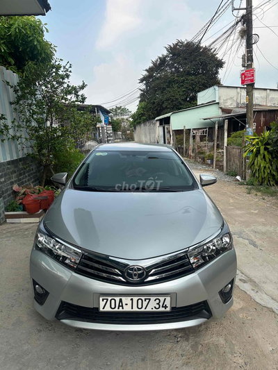 Toyota Altis 2016 1.8G Đi 44.000Km 1 Chủ