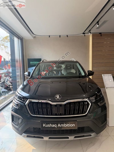 Xe Skoda Kushaq Ambition 1.0 TSI AT 2025
