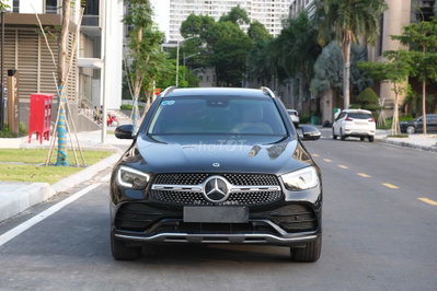Mercedes GLC 300 AMG 2021 - 22000